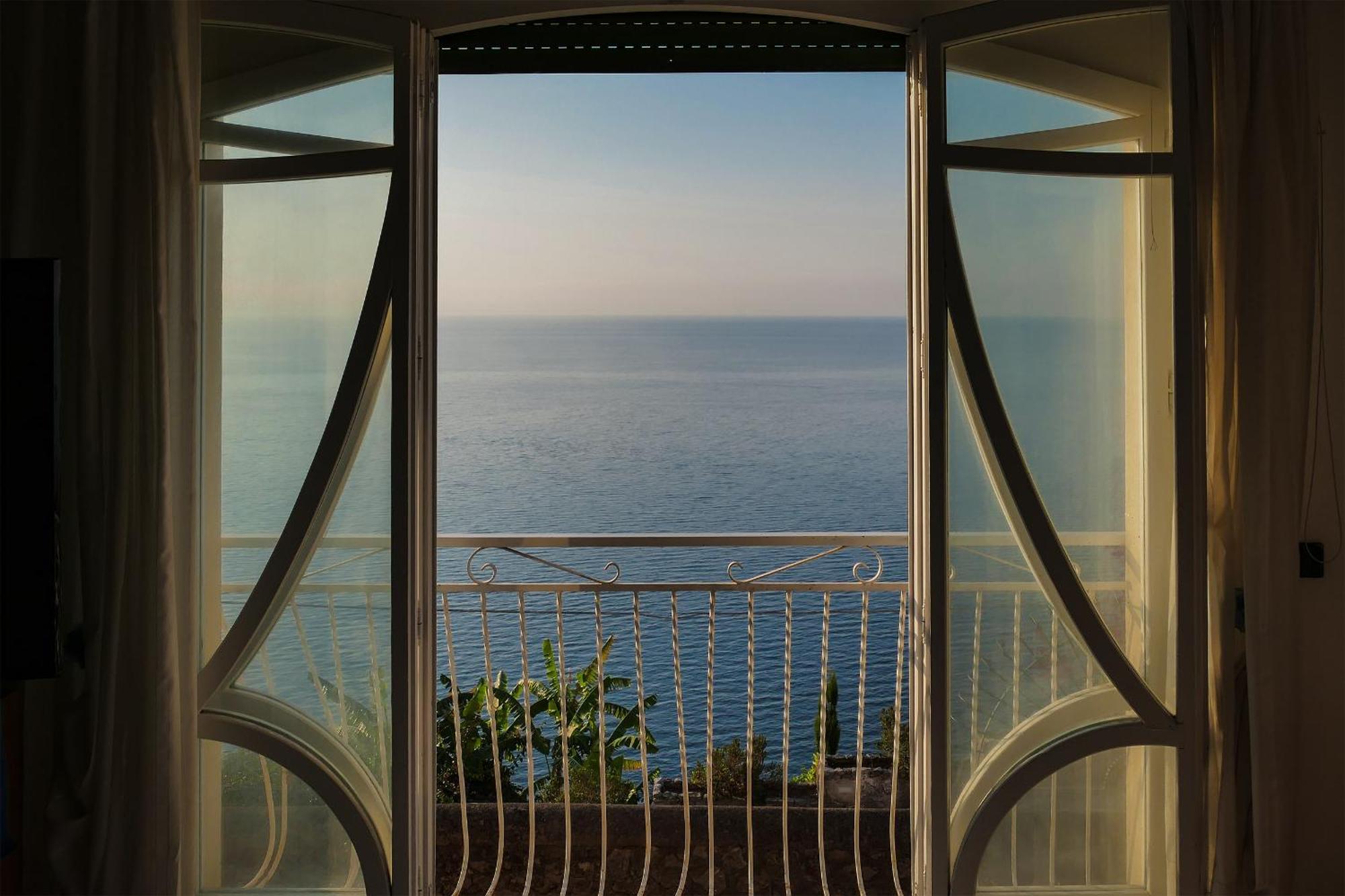 Agriturismo Fuoco D'Amalfi Villa Iazzetta Exterior foto